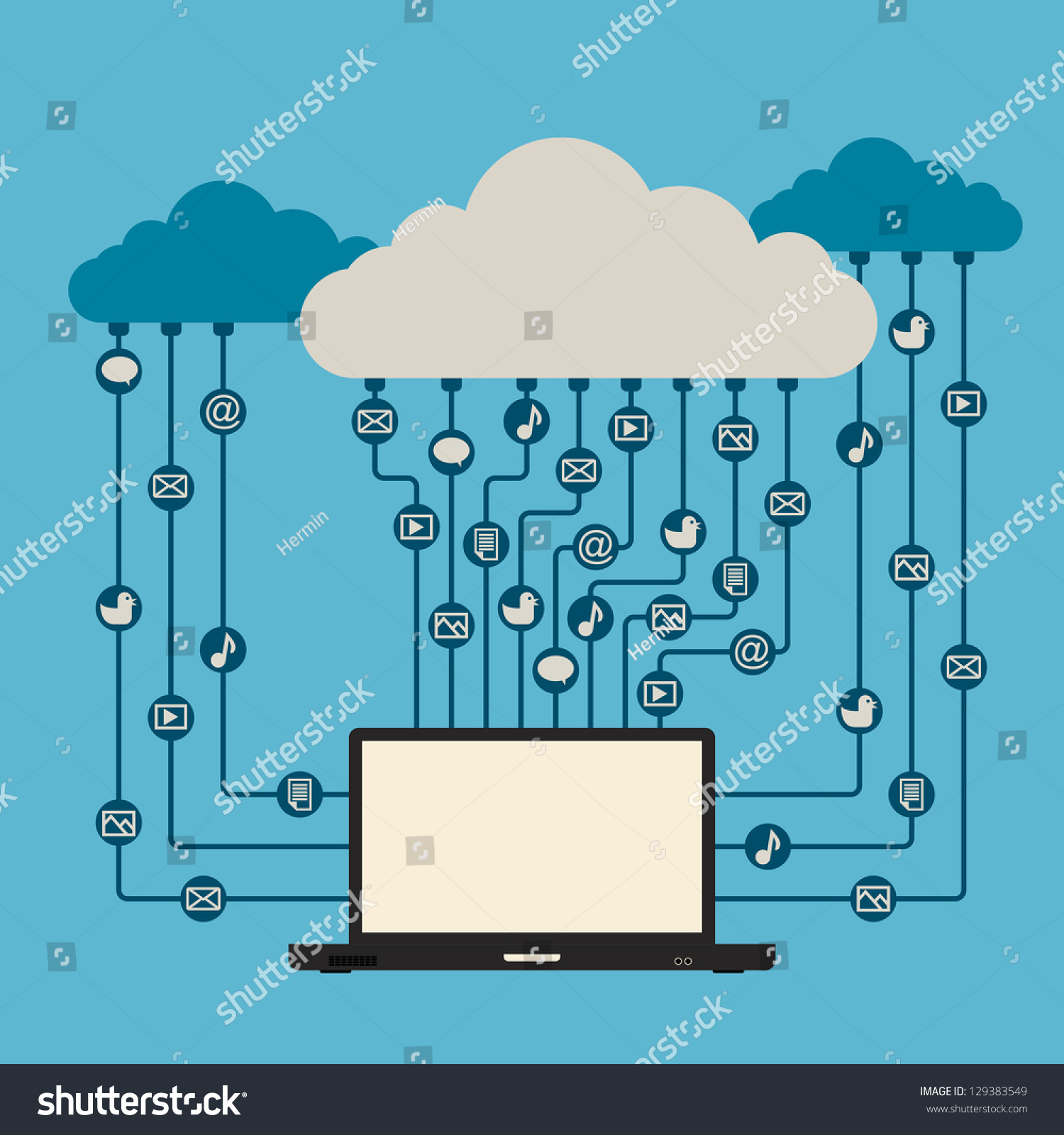 科技,符号/标志-海洛创意(hellorf)-shutterstock中国独家合作伙伴