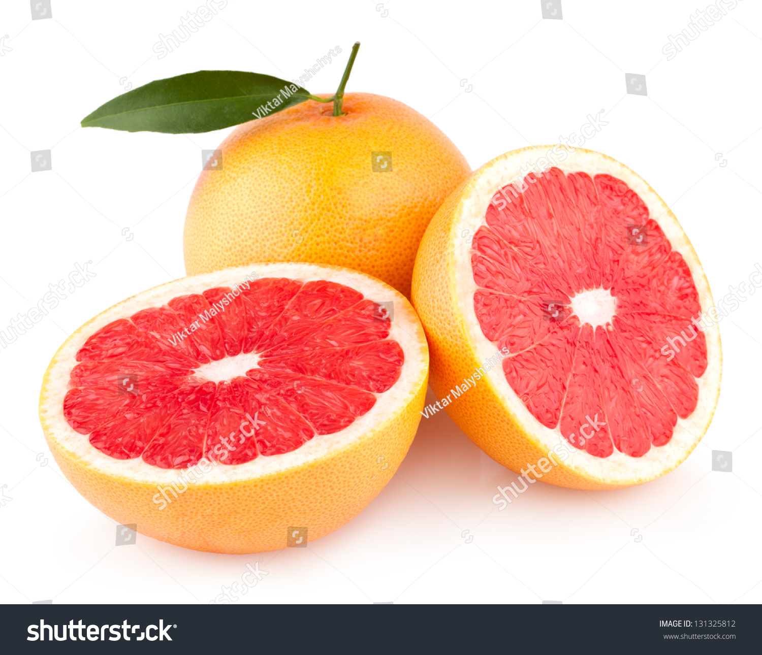 请登录 | 原标题 ripe grapefruits 版权:viktar malyshchyts 图片id